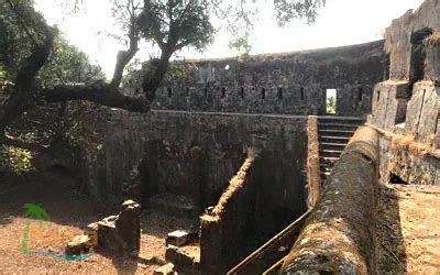 Mahim Fort – Historical Fort near Kelva Beach, Palghar