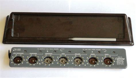 Image result for The Lightning Adding Machine 1908