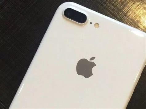 iPhone 7 Plus ‘Jet White’ Expectation Meets Reality Through Mock Up ...