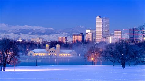 What is weather typically like in Colorado in January? | FOX31 Denver