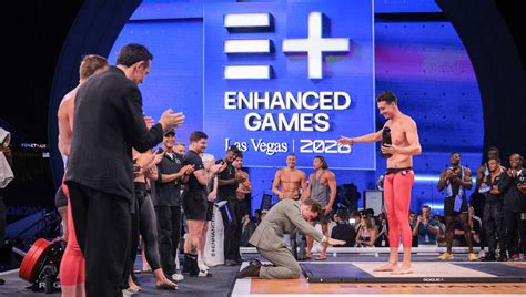Enhanced Games: tudo o que aconteceu na noite mais polémica do desporto ...