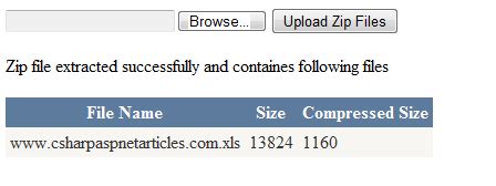Image result for Zip Extractor Code in VB.NET