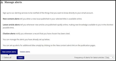 Setting Up Text Alert 的图像结果