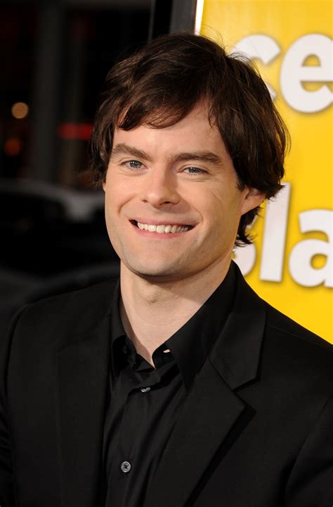 Bill Hader’s Biography, Age, Height, Wife, Net Worth, Family