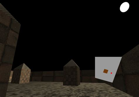 Python OpenGL FPS 的图像结果