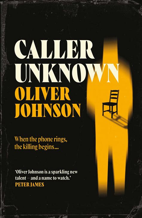 Caller Unknown eBook by Oliver Johnson | Official Publisher Page ...