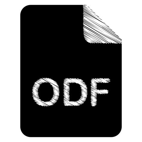 Image result for ODF File