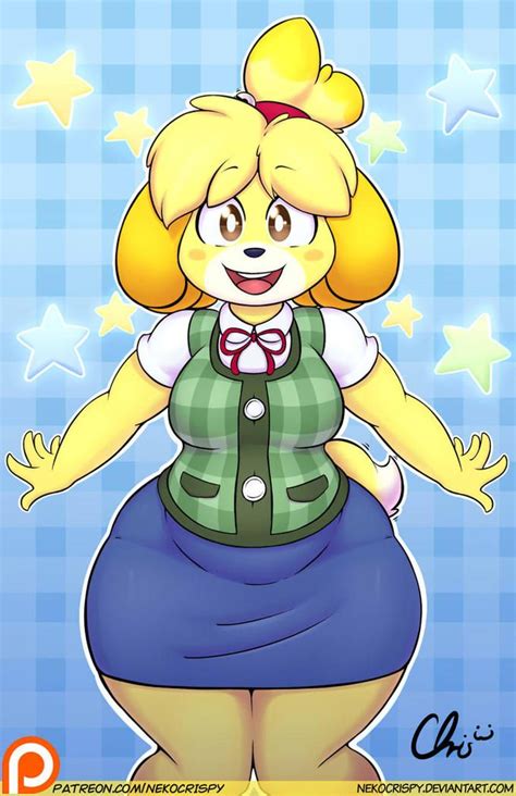 It's time for the cutest secretary ever Isabelle | Animal crossing fan ...