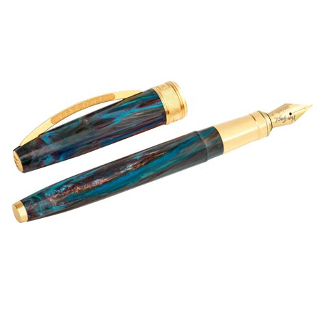 Visconti Van Gogh Oiran Fountain Pen | Buy Online at Makoba | Visconti