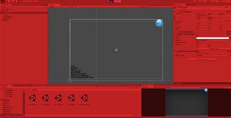 Image result for Unity Camera Blue Screen