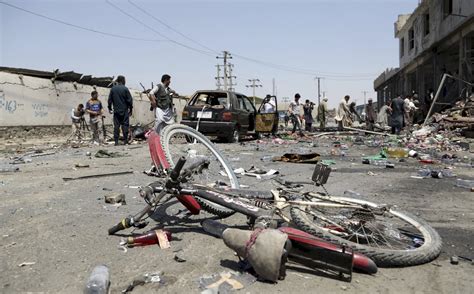 阿富汗首都3連爆 至少10死41傷 - 新聞 - Rti 中央廣播電臺