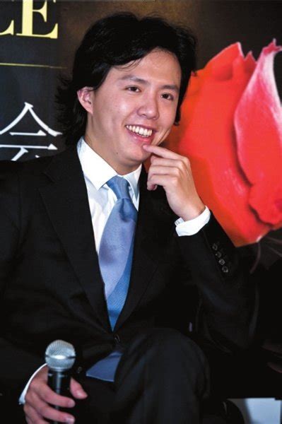 “钢琴王子”李云迪新年将在沪办慈善音乐会-搜狐娱乐