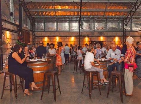 Garbin Estate Wines | Charming Venue Hire | Hidden City Secrets