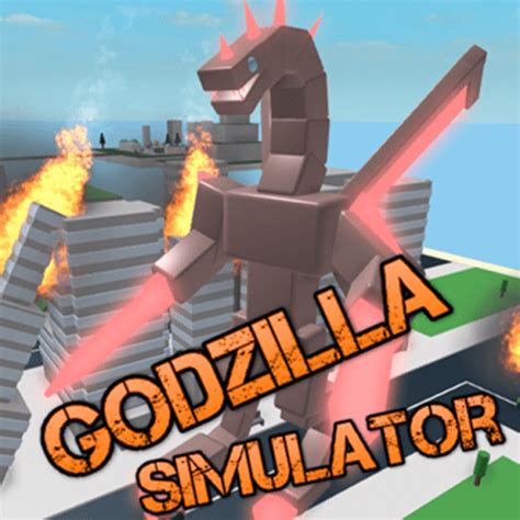 Image result for Godzilla Simulator Roblox