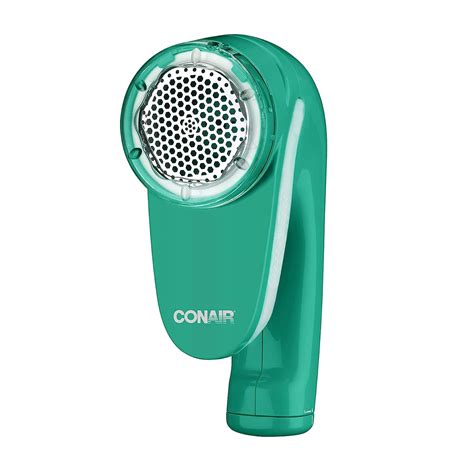 Conair Fabric Defuzzer-Shaver, Battery Operated, Green : Amazon.in ...