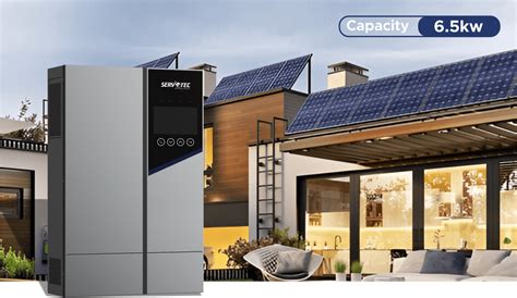 Hybrid Solar Inverter