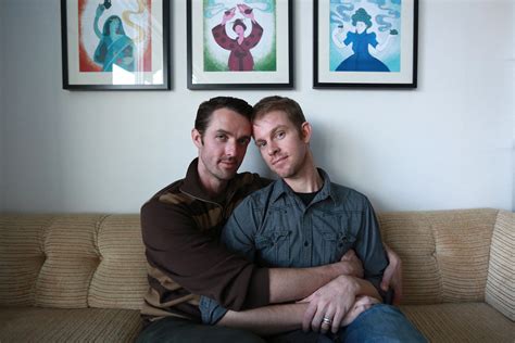 Are Gay Men Scared of Monogamy? | HuffPost