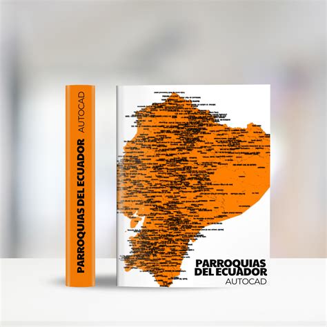 DESCARGA KIT MAPAS DE ECUADOR EN AUTOCAD .DWG - ARQUITECTURA ID-ART