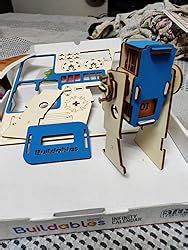 Buy Skillmatics STEM Building Toy : Buildables Infinity Calendar ...