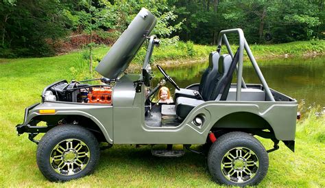 John Roberts - Kaiser Willys Jeep Blog