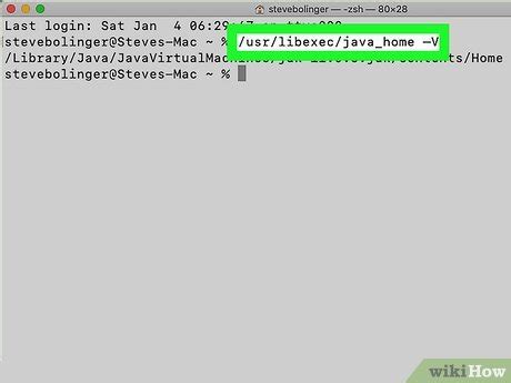 How to Create Path for Java 的图像结果