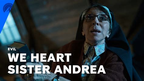 Watch Evil Spotlight on Sister Andrea - Paramount+