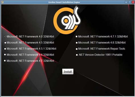 Image result for Microsoft .NET Framework Full Pack