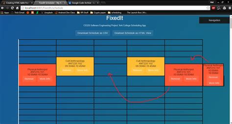 Image result for HTML Table in Java