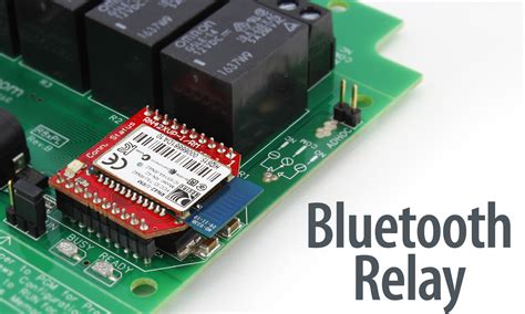 Bluetooth Controlled Relay 的图像结果