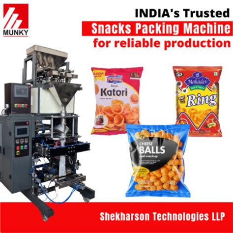 Image result for Snack Packaging Machine