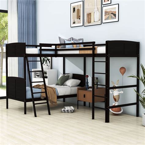 Corner Bunk Beds 的图像结果