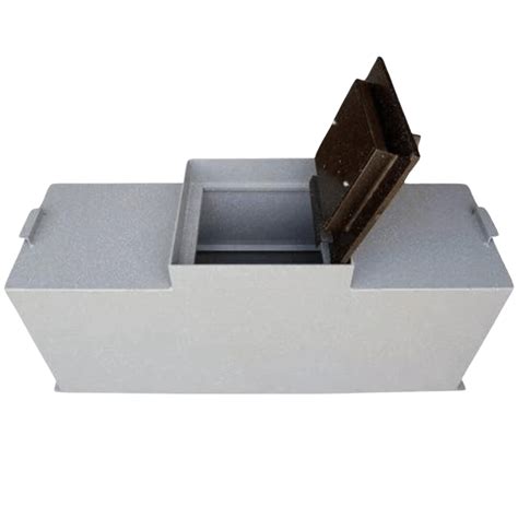 Hayman FS16TC Steel Body In Floor Safe - Home Safes USA