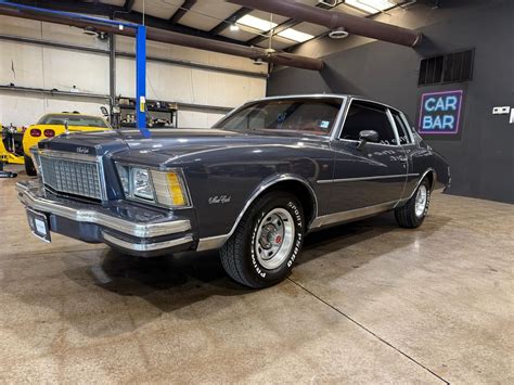 1979 Chevrolet Monte Carlo | Rolling Museums