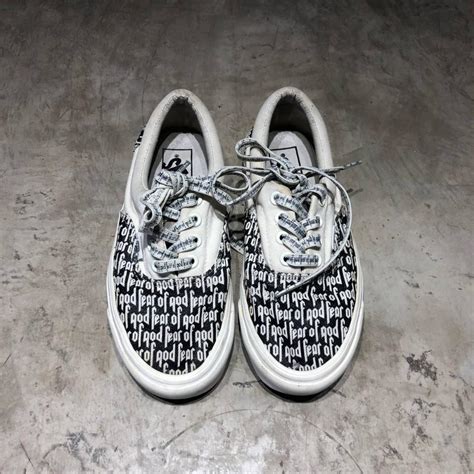 Fear Of God X Vans Collection Release Date Hypebeast, 53% OFF