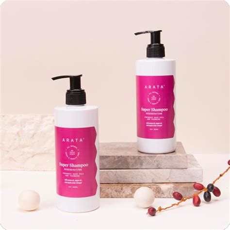 Arata Official Website | Buy Natural Skin & Hair Care Products