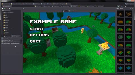 Image result for Godot Engine Visual Scripting