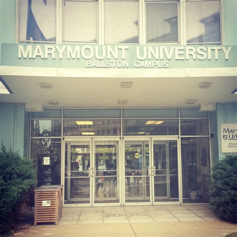 Marymount University Arlington Campus