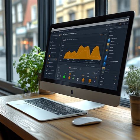 Image result for Software Dashboard On Computer Screen