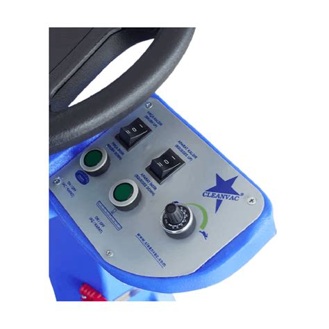 Ride-On Hard Floor Scrubbers - Tektem Europe Kft.