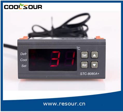 Image result for STC 8080A Temperature Function Code List