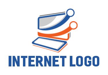 Internet Application Logo in Computer 的图像结果