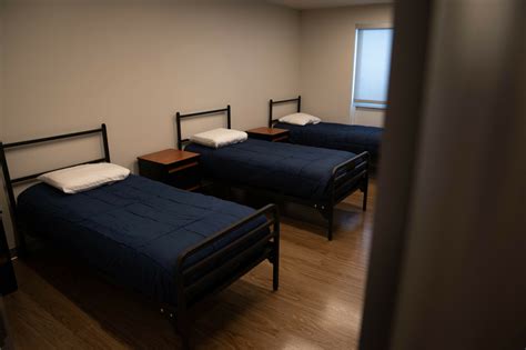 After damaging fire, Long Beach Rescue Mission reopens shelter for ...