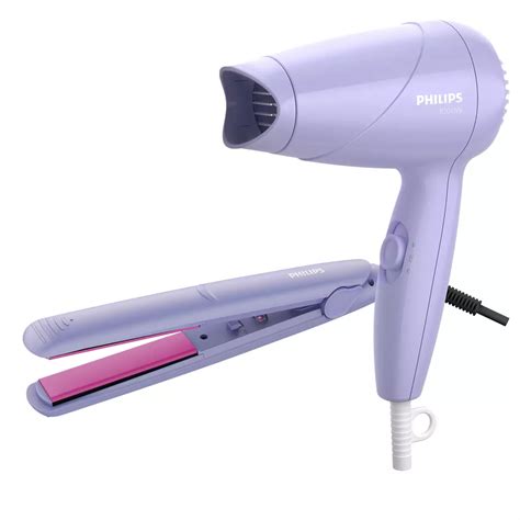 Essential Dryer & Straightener HP8643/56 | Philips
