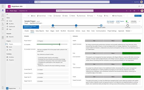 SharePoint for Project Management Tutorial 的图像结果
