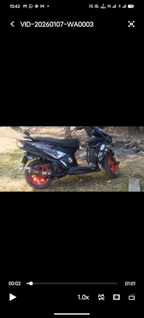 AUTO MT Full-Carbon Universal Bike AKRA POVIC Muffler Exhaust Pipe Akra ...