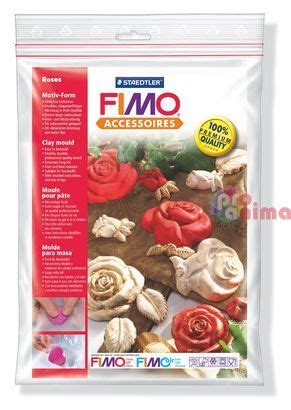 Mолд (Калъп) Fimo рози