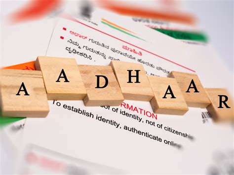 Who can be your Address Verifier? - How to update address in Aadhaar ...