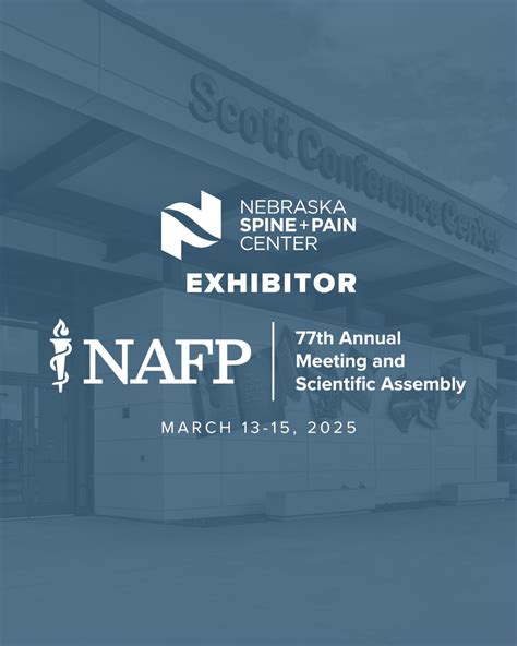 We’re excited to announce we’ll be attending the Nebraska Academy of ...