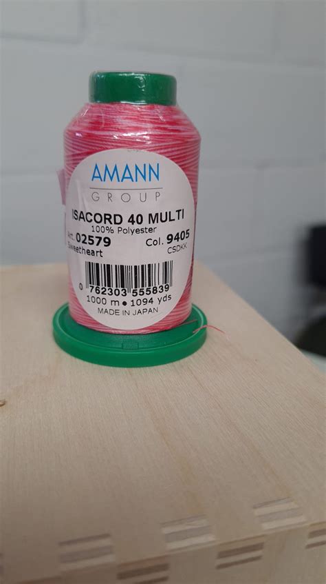 Image result for Variegated Machine Embroidery Thread