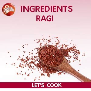 Double Horse Ragi Puttupodi (500 Grams, Pack of 2) : Amazon.in: Grocery ...